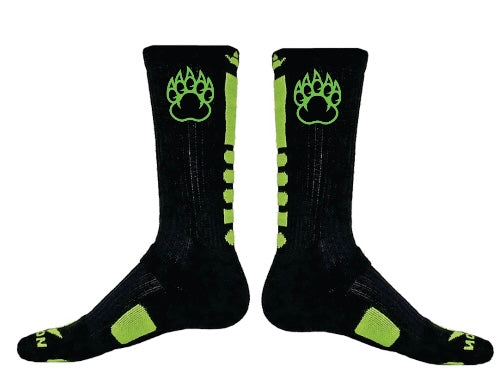 Bear Paw Socks